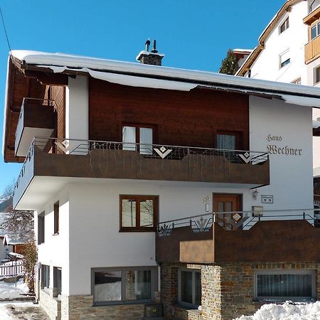 Hotel Haus Wechner Kappl  Esterno foto