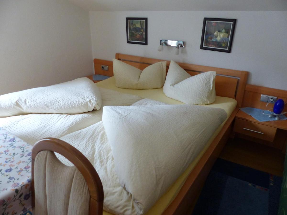 Hotel Haus Wechner Kappl  Esterno foto