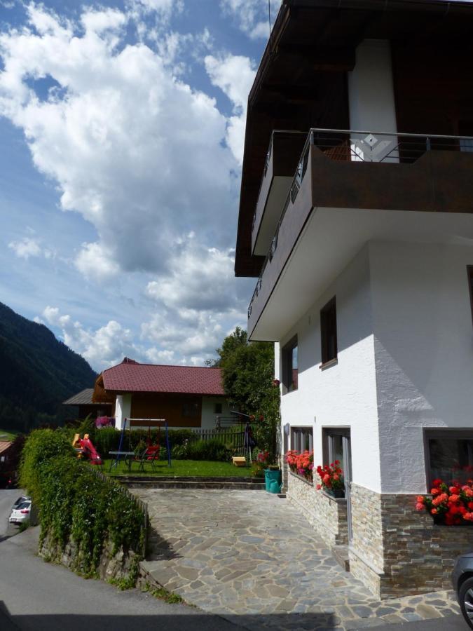 Hotel Haus Wechner Kappl  Esterno foto
