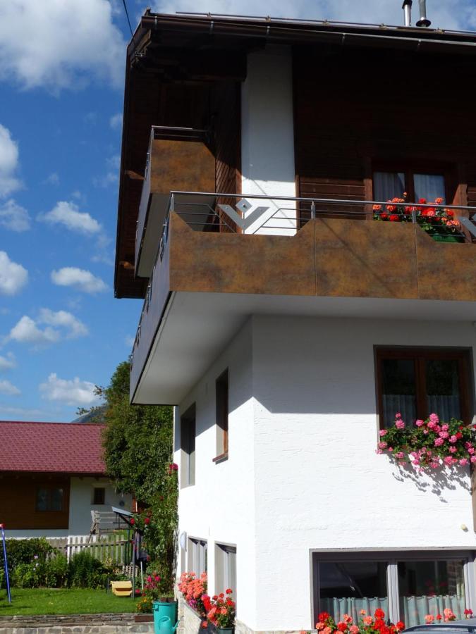 Hotel Haus Wechner Kappl  Esterno foto
