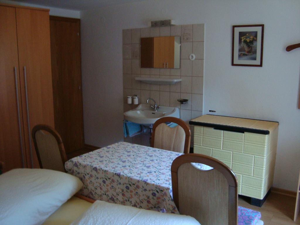 Hotel Haus Wechner Kappl  Camera foto