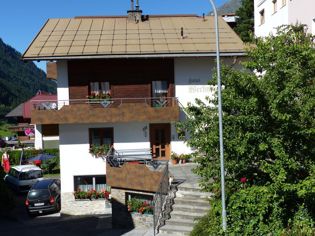 Hotel Haus Wechner Kappl  Esterno foto