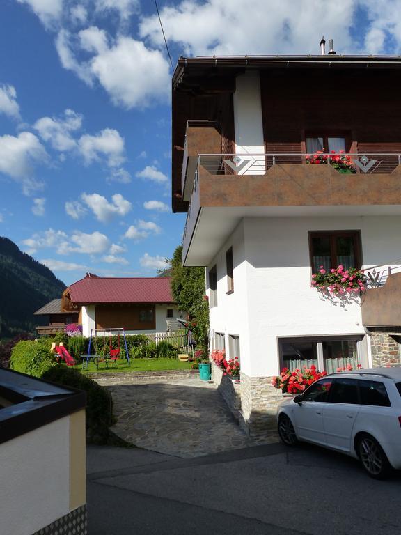 Hotel Haus Wechner Kappl  Esterno foto