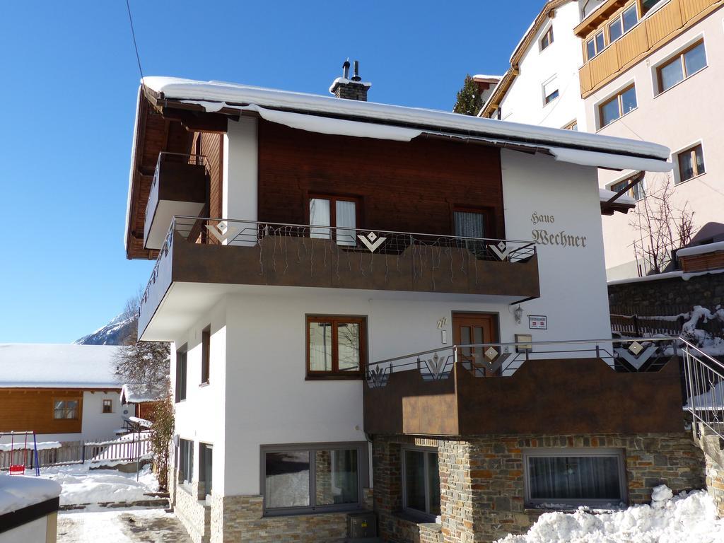 Hotel Haus Wechner Kappl  Esterno foto