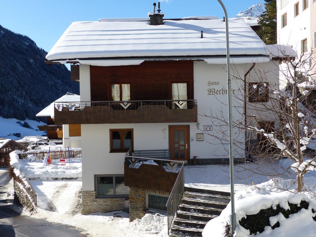 Hotel Haus Wechner Kappl  Esterno foto