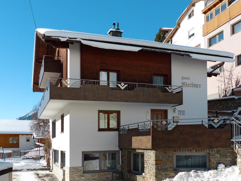 Hotel Haus Wechner Kappl  Esterno foto