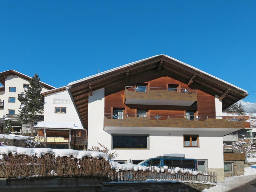 Hotel Haus Wechner Kappl  Esterno foto