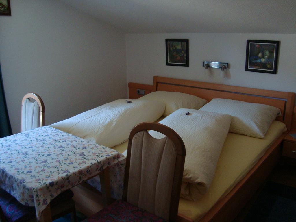 Hotel Haus Wechner Kappl  Esterno foto
